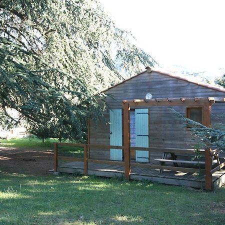Les Chalets du Domaine des Soyeux Saint-Julien-Molin-Molette Extérieur photo