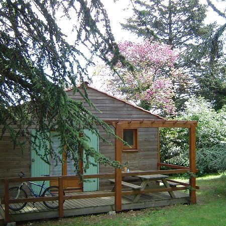 Les Chalets du Domaine des Soyeux Saint-Julien-Molin-Molette Extérieur photo