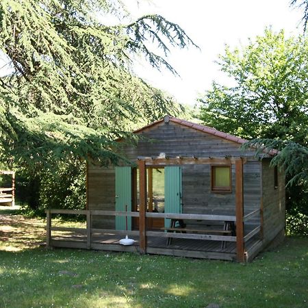 Les Chalets du Domaine des Soyeux Saint-Julien-Molin-Molette Extérieur photo