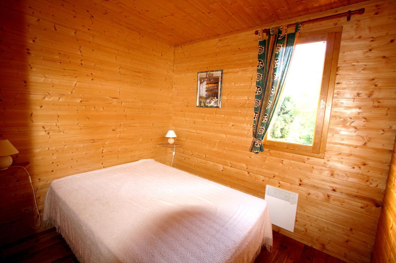 Les Chalets du Domaine des Soyeux Saint-Julien-Molin-Molette Extérieur photo