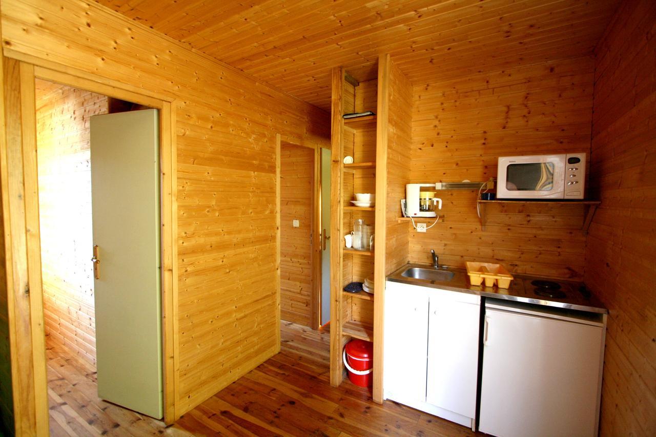 Les Chalets du Domaine des Soyeux Saint-Julien-Molin-Molette Extérieur photo