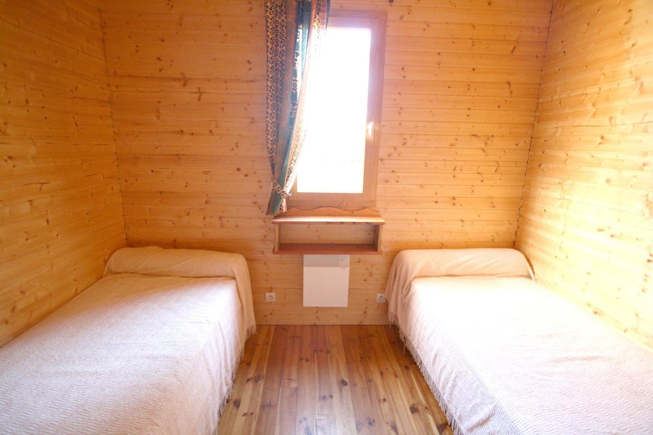 Les Chalets du Domaine des Soyeux Saint-Julien-Molin-Molette Extérieur photo