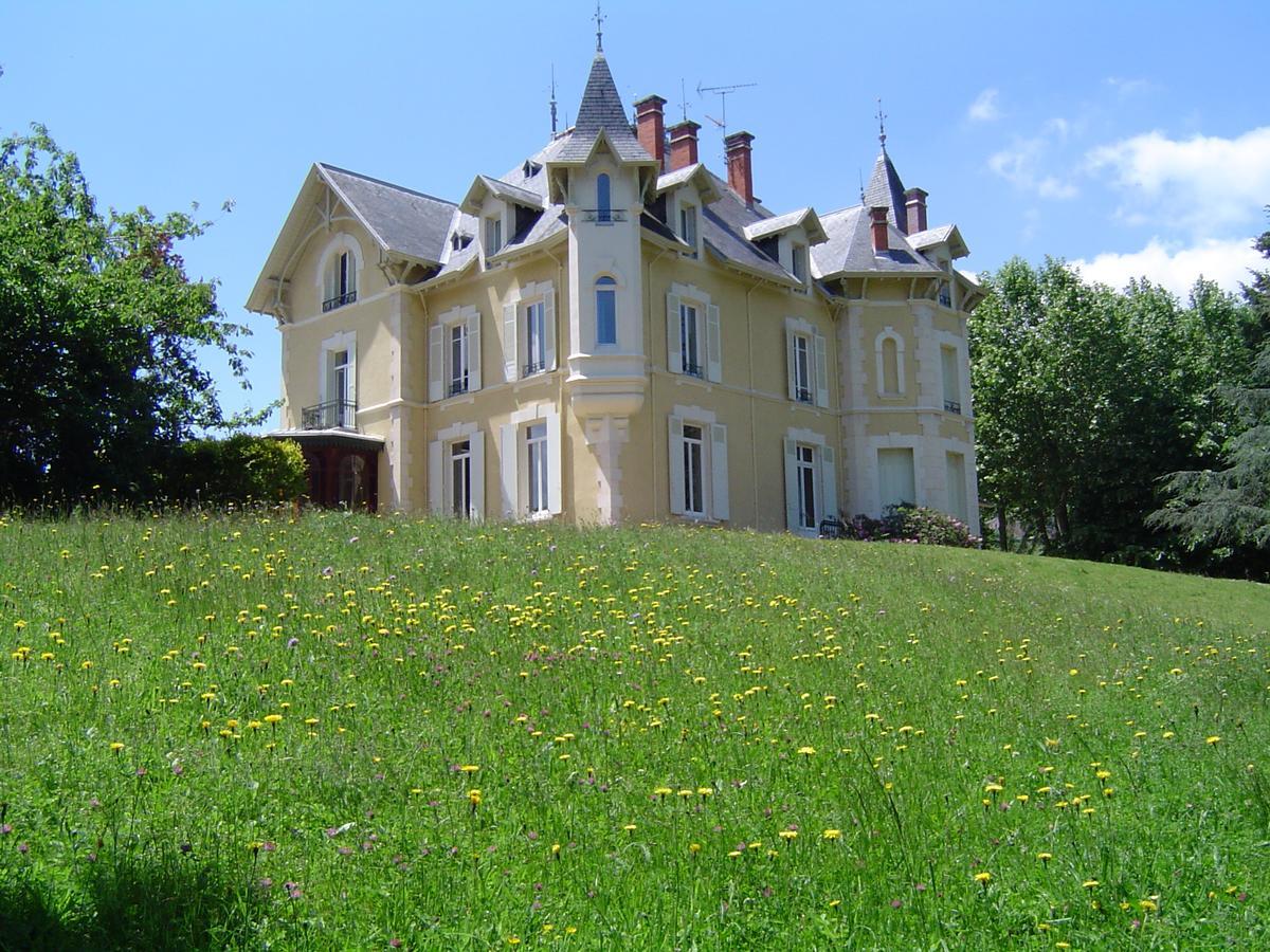 Les Chalets du Domaine des Soyeux Saint-Julien-Molin-Molette Extérieur photo