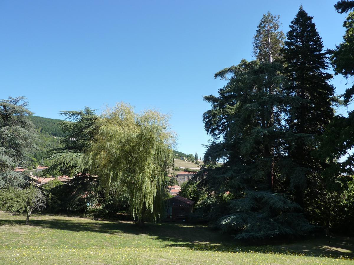 Les Chalets du Domaine des Soyeux Saint-Julien-Molin-Molette Extérieur photo