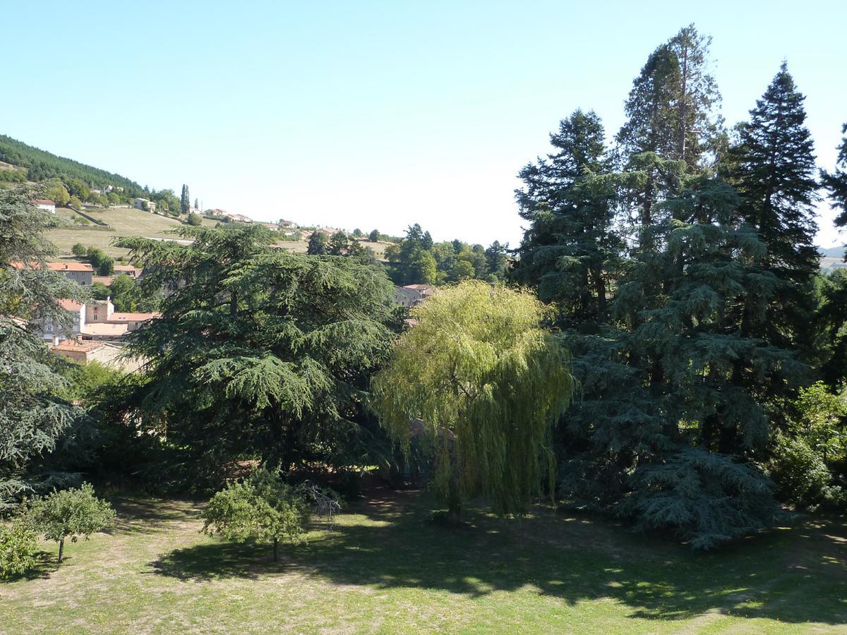 Les Chalets du Domaine des Soyeux Saint-Julien-Molin-Molette Extérieur photo