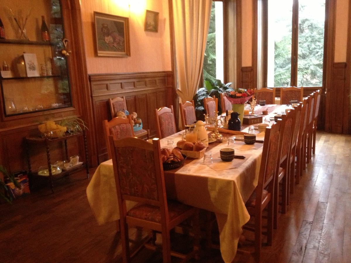 Les Chalets du Domaine des Soyeux Saint-Julien-Molin-Molette Extérieur photo