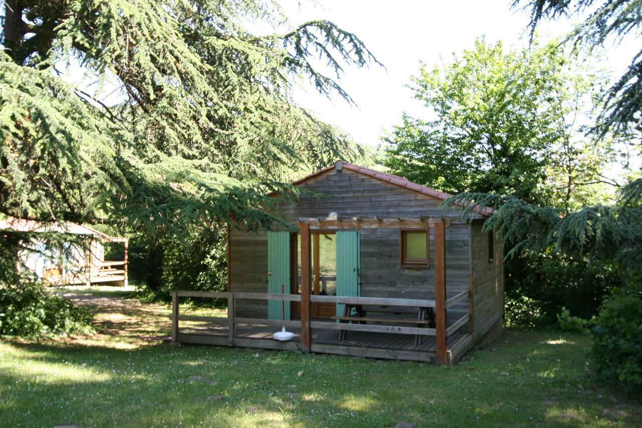 Les Chalets du Domaine des Soyeux Saint-Julien-Molin-Molette Extérieur photo
